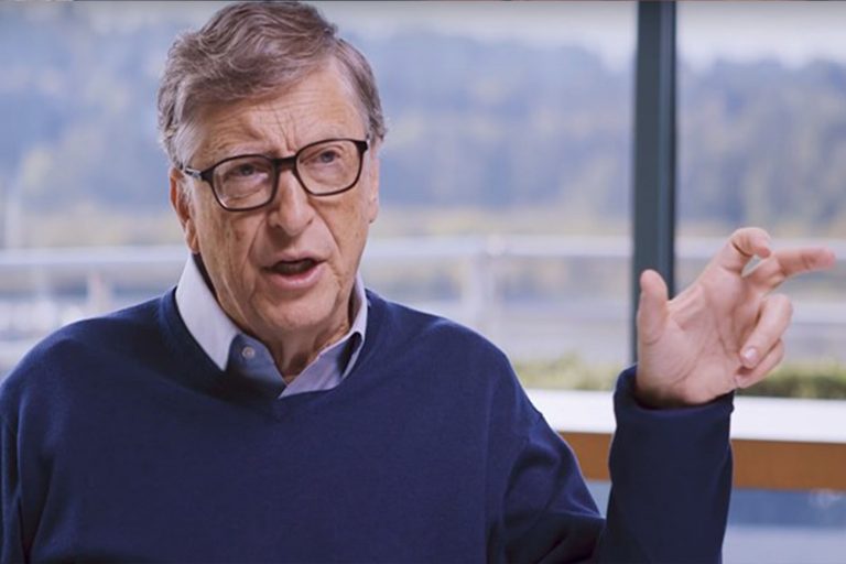 Bill Gates thinks a coming disease could kill 30 million people within 6 months - and says we should prepare for it like we do for war